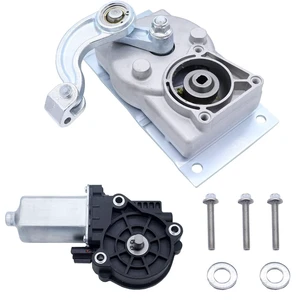 RV Gear Box Linkage with Step Motor for Kwikee Electric Steps, Replace 366043/379147 RV Gear Box Linkage with Step Motor for Kwikee Electric Steps, Replace 366043/379147