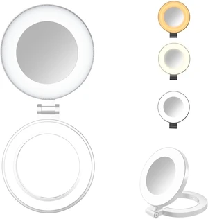 Magnetic Selfie Light, Compatible with iPhone MagSafe Magnetic Selfie Light, Compatible with iPhone MagSafe