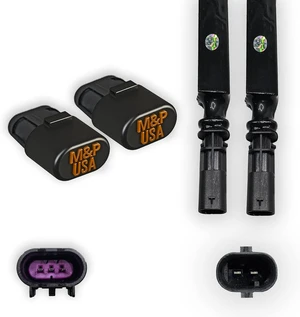 GM MagneRide Shock & Ride Height Bypass/Delete Kit for 2013-2019 Cadillac, Chevrolet & GMC GM MagneRide Shock & Ride Height Bypass/Delete Kit for 2013-2019 Cadillac, Chevrolet & GMC