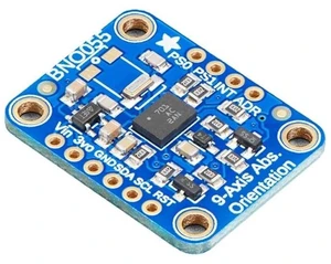 BNO055 9-DOF Absolute Orientation IMU Fusion Breakout BNO055 9-DOF Absolute Orientation IMU Fusion Breakout