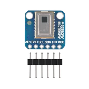 AMG8833 8x8 IR Thermal Camera Sensor, Grid-Eye Array for Raspberry Pi, IIC AMG8833 8x8 IR Thermal Camera Sensor, Grid-Eye Array for Raspberry Pi, IIC