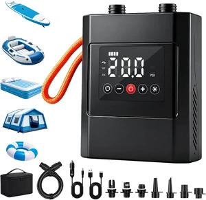 20PSI Electric SUP Air Pump 20PSI Electric SUP Air Pump