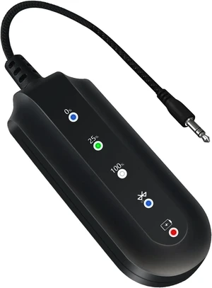 Karaoke Mixer & Podcast Audio Interface with Voice Changer, 3.5mm for Live Streaming Karaoke Mixer & Podcast Audio Interface with Voice Changer, 3.5mm for Live Streaming