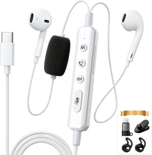 KM08 Live Streaming & Karaoke Headset with Mic, Voice Changer & Sound Effects KM08 Live Streaming & Karaoke Headset with Mic, Voice Changer & Sound Effects