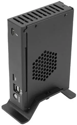 Vertical M.2 Expansion Support Case in Aluminum Alloy for Sigma Single Board Computer Vertical M.2 Expansion Support Case in Aluminum Alloy for Sigma Single Board Computer