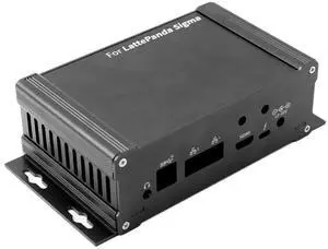 Aluminum Case for Sigma Single Board Computer (Wall-Mounted) Aluminum Case for Sigma Single Board Computer (Wall-Mounted)