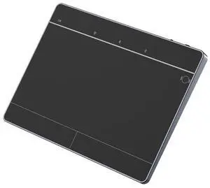 Wired&2.4GWireless&Bluetooth Trackpad for Windows 10/11,Rechargeable Touchpad Mouse with Multi-Gesture Support for PC Laptop Computer (Black) Wired&2.4GWireless&Bluetooth Trackpad for Windows 10/11,Rechargeable Touchpad Mouse with Multi-Gesture Support for PC Laptop Computer (Black)