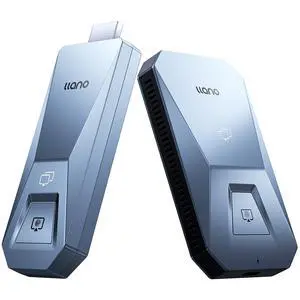 T5 Upgraded Type-C Wireless HDMI Transmitter and Receiver, Ultra 4K Decode Input 4K@30Hz Output, 50M, Plug&Play 2.4G+5.8G and Audio for Phone/Tablet/Laptop/PC to Monitor/Projector/TV T5 Upgraded Type-C Wireless HDMI Transmitter and Receiver, Ultra 4K Decode Input 4K@30Hz Output, 50M, Plug&Play 2.4G+5.8G and Audio for Phone/Tablet/Laptop/PC to Monitor/Projector/TV