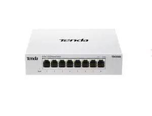 2.5G Ethernet Switch, 8 Port 2.5Gb Unmanaged Network Switch, Sturdy Metal Case, TEM2008D 2.5G Ethernet Switch, 8 Port 2.5Gb Unmanaged Network Switch, Sturdy Metal Case, TEM2008D