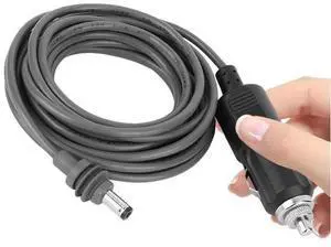 for Starlink MINI To DC Cable Car Charger Power Cable 12V-24V Cigarette Lighter Interface Adapter 18AWG Waterproof for Starlink MINI To DC Cable Car Charger Power Cable 12V-24V Cigarette Lighter Interface Adapter 18AWG Waterproof
