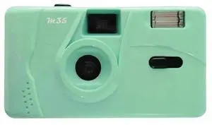 For Kodak Film Camera Vintage M35 Non-Disposable Retro Film Machine Manual Reusable Film Camera with Flash Function For Kodak Film Camera Vintage M35 Non-Disposable Retro Film Machine Manual Reusable Film Camera with Flash Function