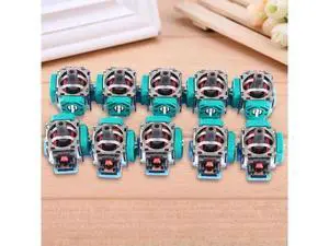 10 Pcs 3D Analog Joystick Joystick Module ThumbStick Repair Parts Accessories for 4 Gaming Controller Accessories 10 Pcs 3D Analog Joystick Joystick Module ThumbStick Repair Parts Accessories for 4 Gaming Controller Accessories