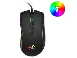 3200DPI 7 Buttons 7 colors LED Optical USB Wired Mouse Gamer Mice computer mause mouse Gaming Mouse For Pro Gamer 3200DPI 7 Buttons 7 colors LED Optical USB Wired Mouse Gamer Mice computer mause mouse Gaming Mouse For Pro Gamer