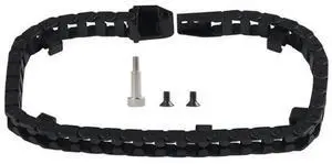 3D Printing K1Max Open Drag Chain Kit for K1s Series Models with Nylon Chain and Additional Installation Parts 3D Printing K1Max Open Drag Chain Kit for K1s Series Models with Nylon Chain and Additional Installation Parts
