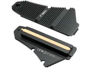 For PS5 NVME M.2 SSD Heatsink Solid State Drive Radiator M.2 NVMe Heat Sink Heat Dissipation Cooling Cooler for PS5 M.2 Cooler For PS5 NVME M.2 SSD Heatsink Solid State Drive Radiator M.2 NVMe Heat Sink Heat Dissipation Cooling Cooler for PS5 M.2 Cooler