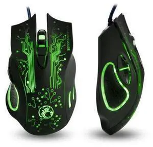 Professional Wired Gaming Mouse, X9 Gaming Mice 6 Button 2400 DPI LED Optical USB Gamer Computer Mouse Mice Cable Mouse for Pro Game Notebook, Laptop, PC, Computer Professional Wired Gaming Mouse, X9 Gaming Mice 6 Button 2400 DPI LED Optical USB Gamer Computer Mouse Mice Cable Mouse for Pro Game Notebook, Laptop, PC, Computer