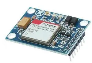 SIM800L module SMS data GSM GPRS 4 frequency availe 5V serial port SIM800L module SMS data GSM GPRS 4 frequency availe 5V serial port