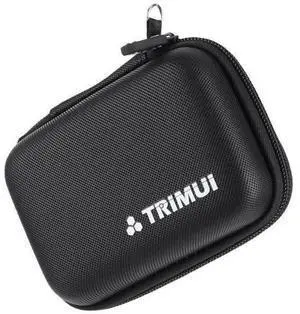 EVA Hard Carrying Case for Trimui Brick Handheld Game Console Bag Shockproof Travel Protective Case with Mesh Bag EVA Hard Carrying Case for Trimui Brick Handheld Game Console Bag Shockproof Travel Protective Case with Mesh Bag