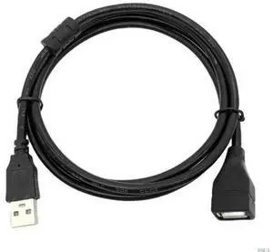 USB 2.0 Male To Female Cable Power/Data Cable for USB Powered Devices Fast Data Transfer&Easy Connection Durable USB 2.0 Male To Female Cable Power/Data Cable for USB Powered Devices Fast Data Transfer&Easy Connection Durable