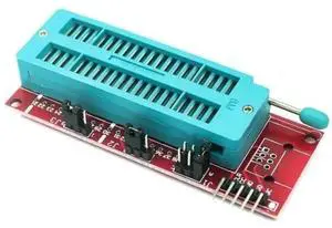 PIC ICD2 For PICKit 2 For PICKIT 3 Programming Adapter For PICKIT2 For PICKIT3 Universal Programmer Seat PIC ICD2 For PICKit 2 For PICKIT 3 Programming Adapter For PICKIT2 For PICKIT3 Universal Programmer Seat