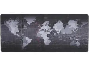 World Map Large Extended Gaming Mouse Pad Mat with Stitched Edges, Waterproof, Thick 2mm, Wide & Long Mousepad 35.5x15.8x0.08" World Map Large Extended Gaming Mouse Pad Mat with Stitched Edges, Waterproof, Thick 2mm, Wide & Long Mousepad 35.5x15.8x0.08"