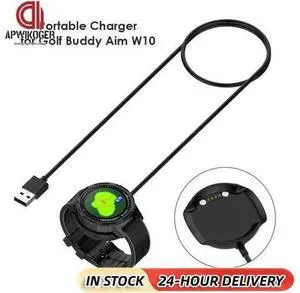 1M USB Charging Cable Replacement Charger Cable Support Data Transfer Power Charge Cable for Golf Buddy Aim W10 watch 1M USB Charging Cable Replacement Charger Cable Support Data Transfer Power Charge Cable for Golf Buddy Aim W10 watch