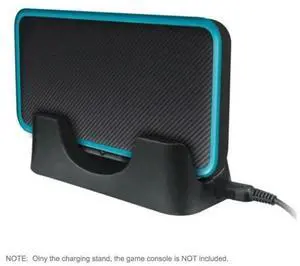 For Nintendo 2DS LL 2017 Charging Stand Dock Station Game Console Host Charger For Nintendo 2DS LL XL For Nintendo 2DS LL 2017 Charging Stand Dock Station Game Console Host Charger For Nintendo 2DS LL XL