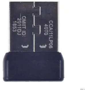 Replacement USB Dongle for G304 G305 Wireless Mouse Receiver Enhancing User Flexibility Precise Performances Accessory Replacement USB Dongle for G304 G305 Wireless Mouse Receiver Enhancing User Flexibility Precise Performances Accessory