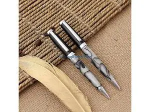 l Ballpoint Pen 1.0mm Rotate Ballpoint Pen Oil Pen Stationery Pen Smooth Writing Pen Business Pen for Office School l Ballpoint Pen 1.0mm Rotate Ballpoint Pen Oil Pen Stationery Pen Smooth Writing Pen Business Pen for Office School