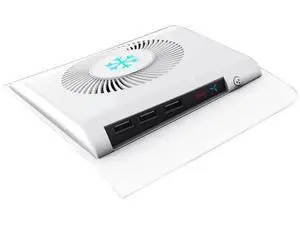 Console Cooling Fan For 5 Slim Side-Mounted Cooling Fan With Cooler Side Temperature Control Cooling Fan Face Cover Console Cooling Fan For 5 Slim Side-Mounted Cooling Fan With Cooler Side Temperature Control Cooling Fan Face Cover