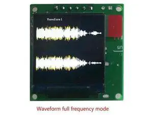 1.3 " LCD Music Spectrum Display Analyzer Mini Dynamic Balance Output Screen VU METER module 1.3 " LCD Music Spectrum Display Analyzer Mini Dynamic Balance Output Screen VU METER module