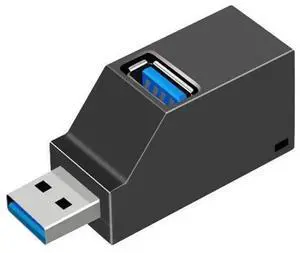 3 Ports USB HUB 2.0 + 3.0 USB Hub Adapter Extender High Speed Rotatable Adapter Mini Hub USB Charging HUB For Computer USB Flash Drives 3 Ports USB HUB 2.0 + 3.0 USB Hub Adapter Extender High Speed Rotatable Adapter Mini Hub USB Charging HUB For Computer USB Flash Drives