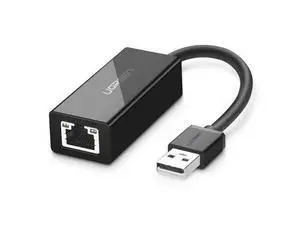 USB Ethernet Adapter USB 2.0 Network Card to RJ45 Lan for Windows 10 Xiaomi Mi Box 3 Nintend Switch Ethernet USB, Black USB Ethernet Adapter USB 2.0 Network Card to RJ45 Lan for Windows 10 Xiaomi Mi Box 3 Nintend Switch Ethernet USB, Black