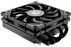 ID-Cooling IS-40X V3 CPU Cooler Height Super Slim CPU Radiator 4 Heatpipe 9cm Cooling Fan for LGA1700 11200 15X AM5 AM4 ID-Cooling IS-40X V3 CPU Cooler Height Super Slim CPU Radiator 4 Heatpipe 9cm Cooling Fan for LGA1700 11200 15X AM5 AM4