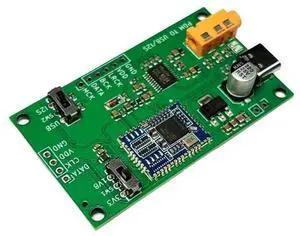 PDM MEMS Digital MIC Microphone To I2S/ Analog USB Sound Card Output PCM5102A Decoding 16bit 48K PDM MEMS Digital MIC Microphone To I2S/ Analog USB Sound Card Output PCM5102A Decoding 16bit 48K