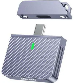 2230 M.2 Enclosure, Direct-Attached Wire-Free USB C 10Gbps M.2 NVMe SSD Enclosure Adapter, 2tb Max - i9 Zebra 2230C 2230 M.2 Enclosure, Direct-Attached Wire-Free USB C 10Gbps M.2 NVMe SSD Enclosure Adapter, 2tb Max - i9 Zebra 2230C