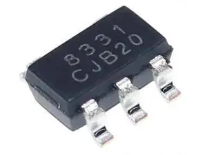 10PCS GS8331-TR GS8331SMD SOT23-5 Zero Drift Low Power Op Amps 10PCS GS8331-TR GS8331SMD SOT23-5 Zero Drift Low Power Op Amps
