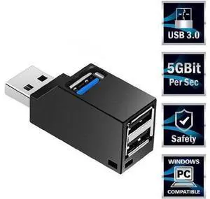 3 Port USB Hub USB 2.0 3.0 High Speed Hub Splitter Box for PC Laptop U Disk Card Reader Extended Hub Customized Mini Portable 2.0+3.0 3 Port USB Hub USB 2.0 3.0 High Speed Hub Splitter Box for PC Laptop U Disk Card Reader Extended Hub Customized Mini Portable 2.0+3.0