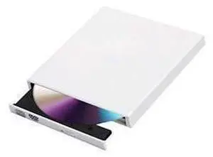 External CD DVD Drive, USB CD Drive, DVD +/-R CD -RW ROM Writer Burner Player for PC Laptop (KBDVD001, White) External CD DVD Drive, USB CD Drive, DVD +/-R CD -RW ROM Writer Burner Player for PC Laptop (KBDVD001, White)