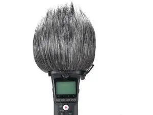 Thick Handhelds Stage Microphones Windscreen Foam for Zoom H1 Recorder Microphone Widely Application Accessories Thick Handhelds Stage Microphones Windscreen Foam for Zoom H1 Recorder Microphone Widely Application Accessories