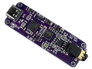 HIFI CT7601+ES9018 Headphone Amplifier Type-c Digital DSD Hard Decoding Mobile Phone Small Tail 384K DSD256 HIFI CT7601+ES9018 Headphone Amplifier Type-c Digital DSD Hard Decoding Mobile Phone Small Tail 384K DSD256