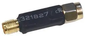 Bandpass Filter with SMA Connector Anti-Interference 868MHz/915MHz/433MHz/1200MHz for RFID Receiver (915MHz) Bandpass Filter with SMA Connector Anti-Interference 868MHz/915MHz/433MHz/1200MHz for RFID Receiver (915MHz)