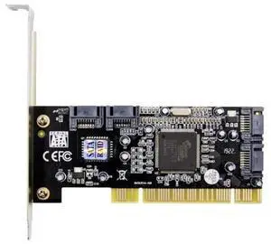 4 Ports Silicon Image Sil 3114 Chipset RAID Controller Card 3114 Array Card PCI to SATA Expansion Card Conversion Card 4 Ports Silicon Image Sil 3114 Chipset RAID Controller Card 3114 Array Card PCI to SATA Expansion Card Conversion Card