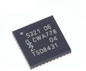 1PCS PN532 PN5321A3HN/C106 QFN40 NFC/RFID Reader Chip NFC Controller Wireless 1PCS PN532 PN5321A3HN/C106 QFN40 NFC/RFID Reader Chip NFC Controller Wireless