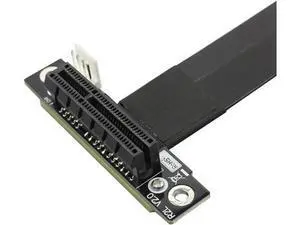 ADT-R42 Series PCI-E 4X to M.2 NGFF NVMe M Key 2280 Riser Card 32G/BPS PCIe 3.0 x4 High Speed M2 Key-M PCI-Express Extension Cable (R42SL 30CM) ADT-R42 Series PCI-E 4X to M.2 NGFF NVMe M Key 2280 Riser Card 32G/BPS PCIe 3.0 x4 High Speed M2 Key-M PCI-Express Extension Cable (R42SL 30CM)