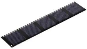 0.5W 2.5V Power Bank Charger System Solar Cells Pack Outdoor Solar Panel 0.5W 2.5V Power Bank Charger System Solar Cells Pack Outdoor Solar Panel