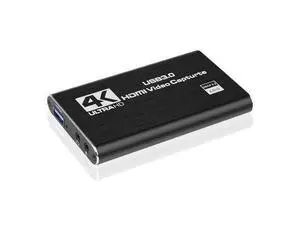 4K 60Hz USB 3.0 Video Capture Card HDMI-compatible 1080P 60fps HD Video Recorder Grabber For OBS Capturing Game Card Live 4K 60Hz USB 3.0 Video Capture Card HDMI-compatible 1080P 60fps HD Video Recorder Grabber For OBS Capturing Game Card Live
