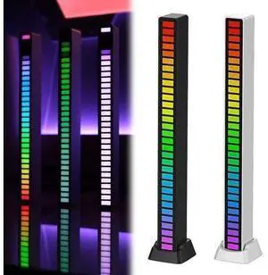 Led Rgb Atmosphere Strip Lights Bar Music Sync Pickup Rhythm Ambient Usb Lamp Led Rgb Atmosphere Strip Lights Bar Music Sync Pickup Rhythm Ambient Usb Lamp