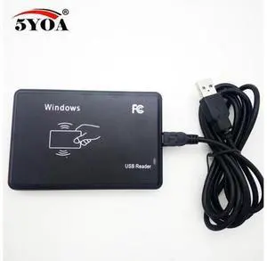 13.56Mhz RFID Reader 14443A Proximity Smart IC Card USB Sensor Reader no driver directly to use 13.56Mhz RFID Reader 14443A Proximity Smart IC Card USB Sensor Reader no driver directly to use