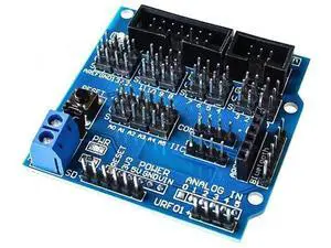 Sensor Shield V5.0 Sensor Expansion Board Electronic Product V5 R3 Expansion Sensor Shield V5.0 Sensor Expansion Board Electronic Product V5 R3 Expansion